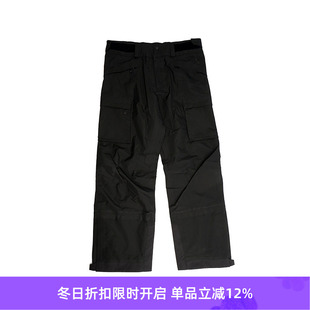 Pants 男士 工装 Goldwin 长裤 Cargo 滑雪裤