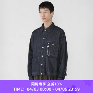 男女COOLMAX吸湿透气牛仔衬衫 and 夹克 denim easy wander dry