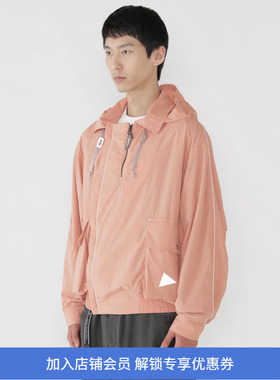 and wander water repellent light 男女防水轻量型连帽夹克外套