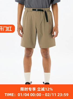 Goldwin CORDURA Stretch Ventilating 户外系列机能性工装短裤