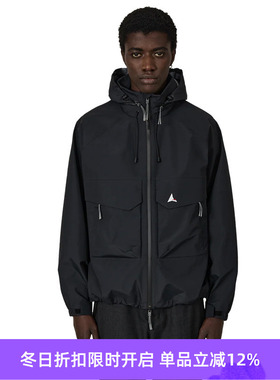 ROA Creek 3L Waterproof Jacket 三层防水连帽冲锋衣外套