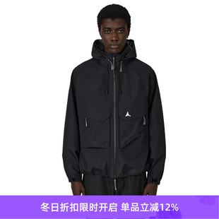 Jacket ROA Waterproof 三层防水连帽冲锋衣外套 Creek