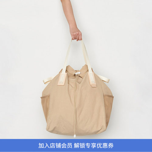 HenderScheme多功能托特包