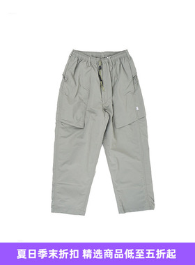 COMFY CMF BUG PANTS 宽松锥形经典款户外风长裤