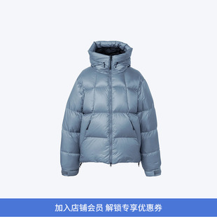 PERTEX 男装 QUANTUM Parka 机能性防风防水羽绒服 Down Goldwin