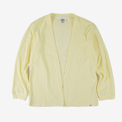 ThingFabrics有机棉开衫