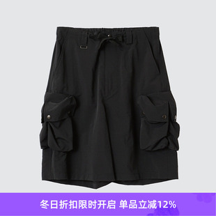 UTILITY POCKETS SHORTS 多口袋军事风工装 YOKE 短裤 MULTI