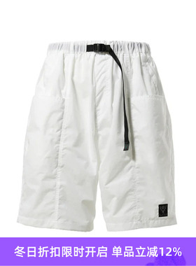 SOUTH2WEST8 Belted C.S. Short机能防水透气工装休闲短裤