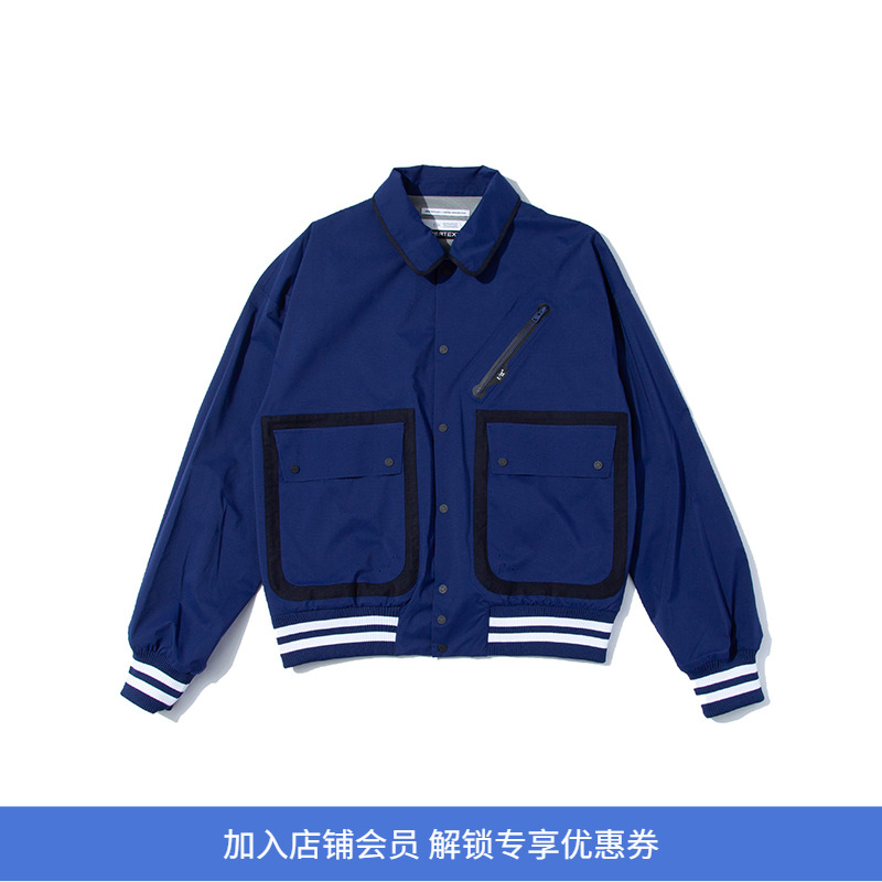 F/CE防水透湿面料工装夹克