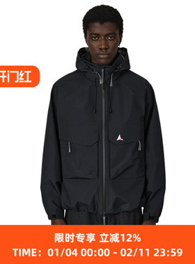 ROA Creek 3L Waterproof Jacket 三层防水连帽冲锋衣外套