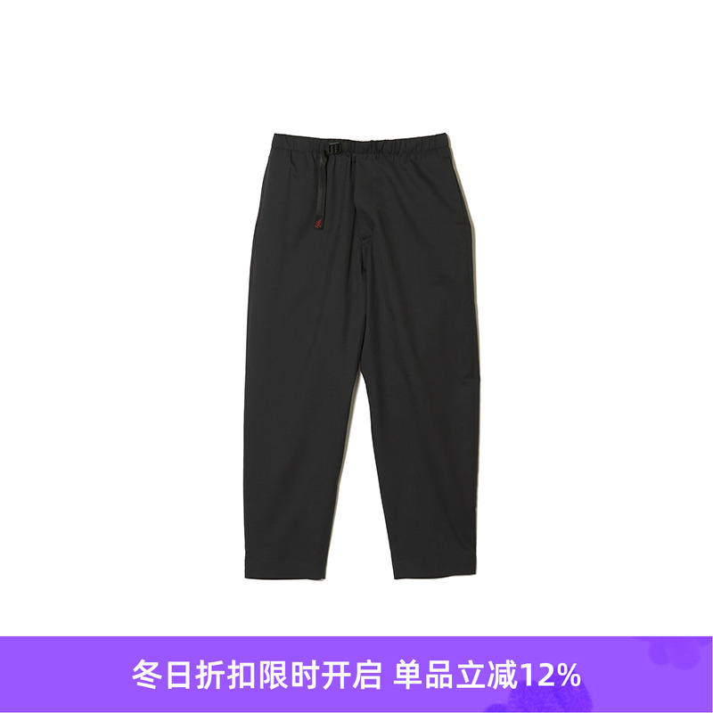 N.HOOLYWOOD宽松锥形裤