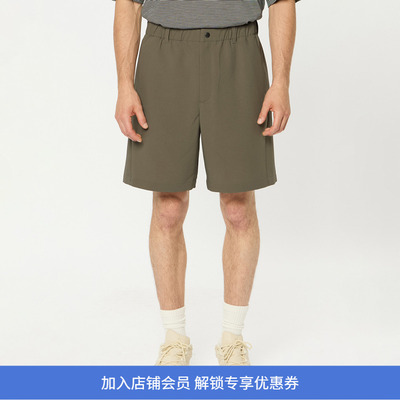 Goldwin Air Impression Ventris Relax Shorts 防紫外线轻量短裤