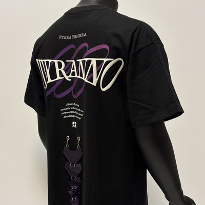 恐龙联组中袖T恤假面骑士