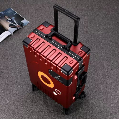 Чемодан подходит для мужчин и женщин, коробка для путешествий, 20 дюймов, популярно в интернете, увеличенная толщина