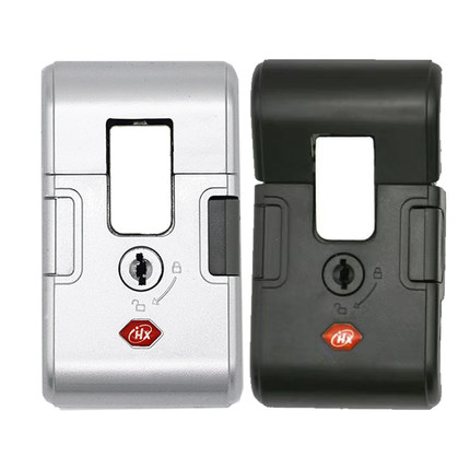 行李箱密码锁维修更换旅行箱专用密码锁拉杆箱配件皮箱子通用锁扣