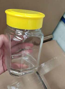 含盖1斤大小八角整箱包邮蜂蜜瓶