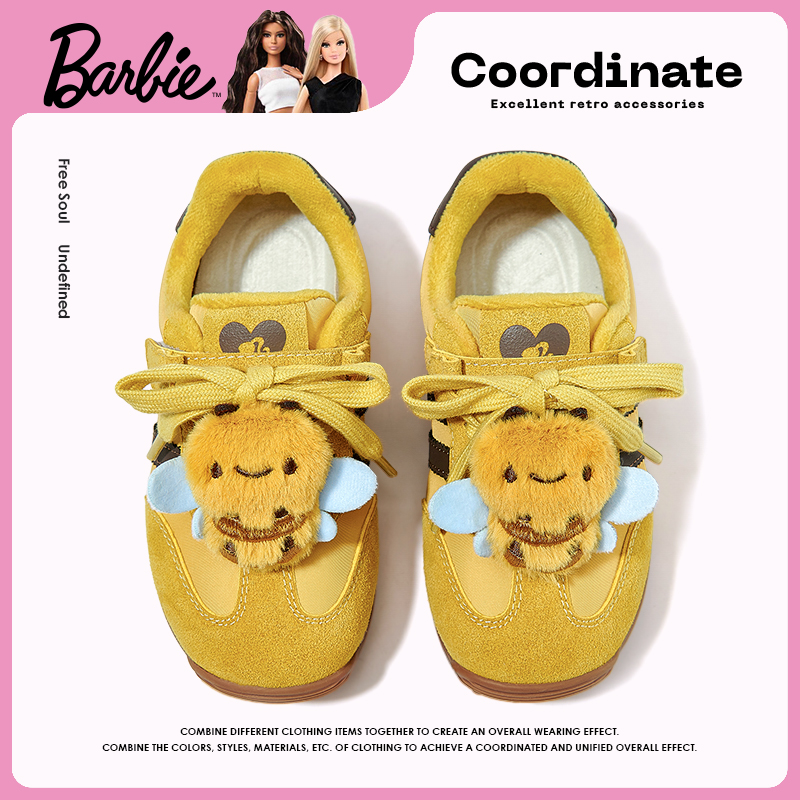 BARBIE/芭比女童德训鞋时尚运动