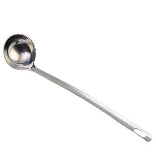 长柄304不锈钢勺子蜂蜜勺厨房勺调料勺油勺酒量勺加长勺子15克勺