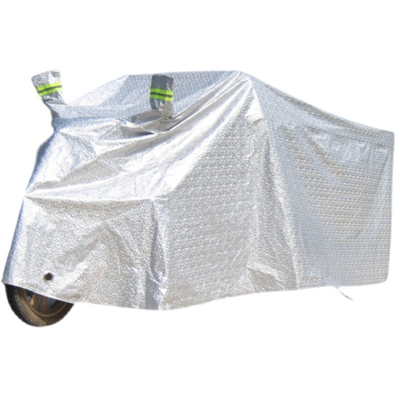 适用电动三轮车防雨罩加