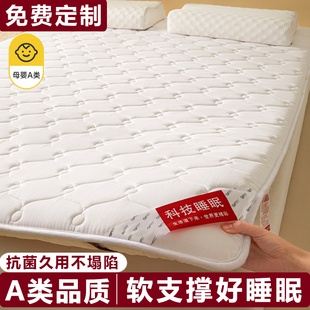 全棉垫子床垫家用卧室榻榻米垫被褥子定制加厚不塌陷宿舍学生单人