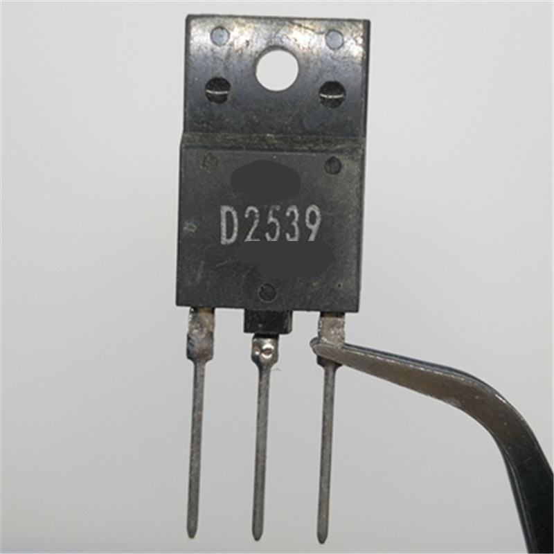 进口拆机 D2539 彩电带阻尼行管 适用于29-34