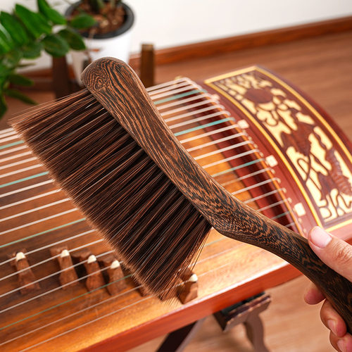 古筝刷子软毛专用扫尘清洁