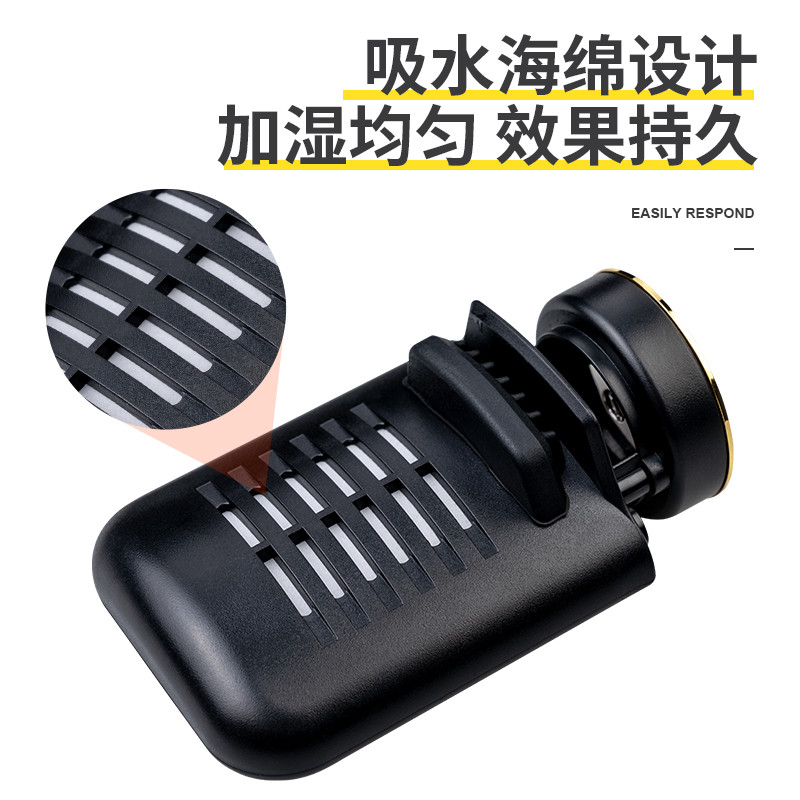 巧乐匠古典民谣吉他音孔加湿器刻度表盘湿度计吉他保养配件