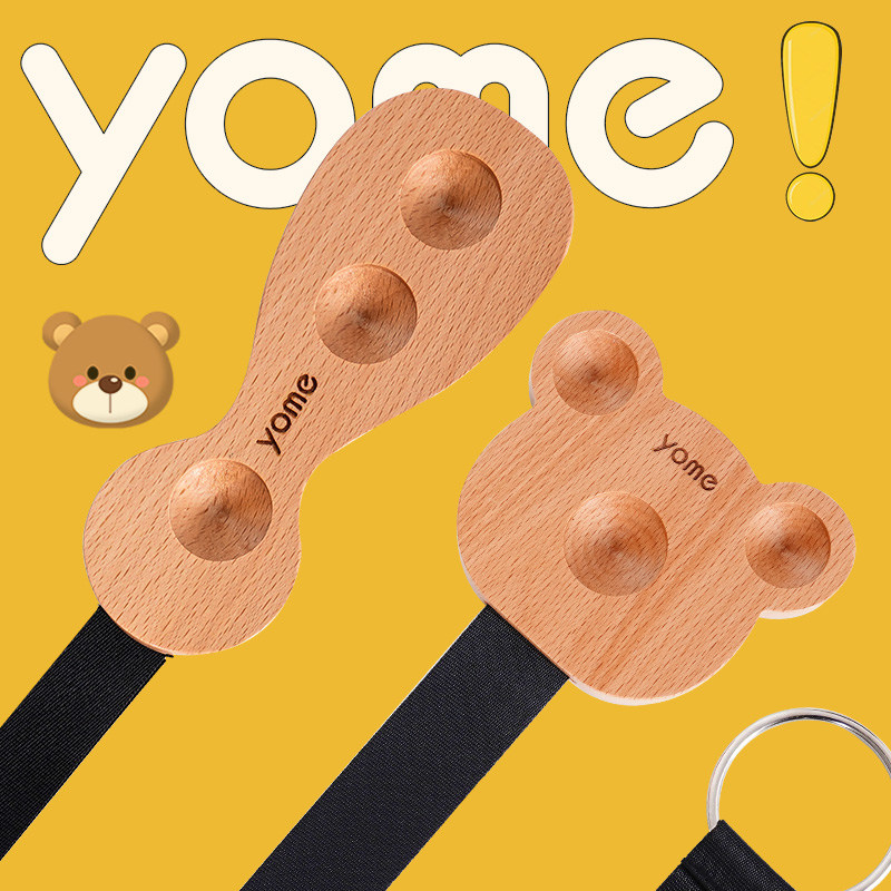 yome友米大提琴止滑专业实木卡通