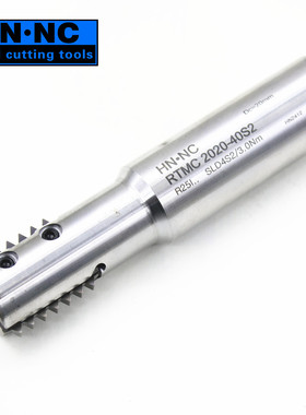 RTMC高精度进口硬质合金刀片梳齿螺纹铣刀杆数控刀具非标定制