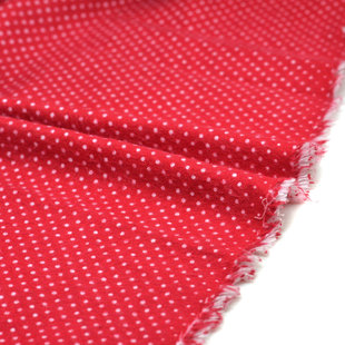 【酒红系】爱心缩微模型手工样布组 桃心娃衣布料小样包邮