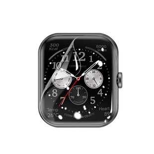 车虫适用小米WatchS5钢化膜小米手表s5保护膜S4新款41mm新品Watchs4sport膜watch智能eSIM表膜全屏米s4贴表盘