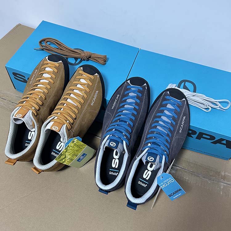 SCARPA休闲鞋防滑轻便