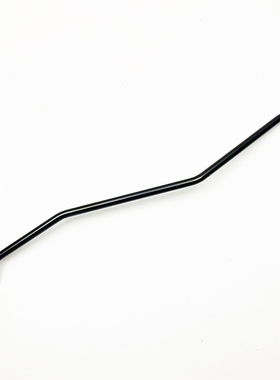 适用两厢一代飞度04050607年款发动机引擎盖支撑杆前盖顶杆铁杆