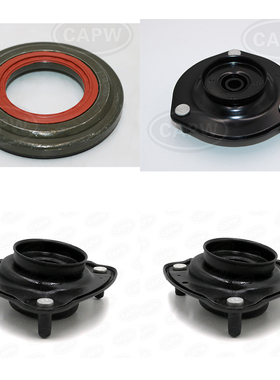 适用雷克萨斯GSV40 ES 06-17年前机顶盖避震器减震器顶胶平面轴承