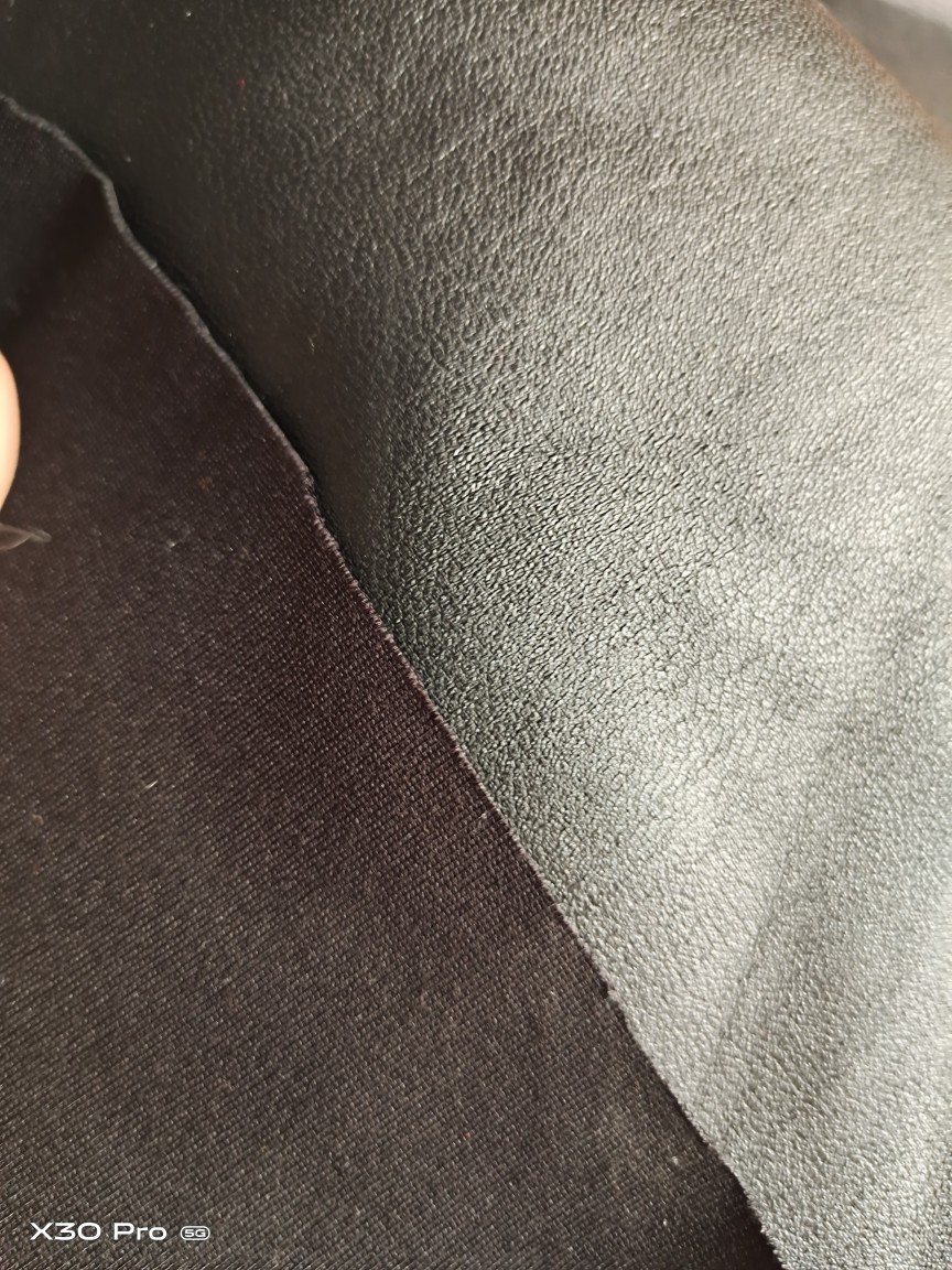 加厚锦棉罗马复合皮pu膜 沙发坐垫装饰西装马甲发饰diy辅料一斤