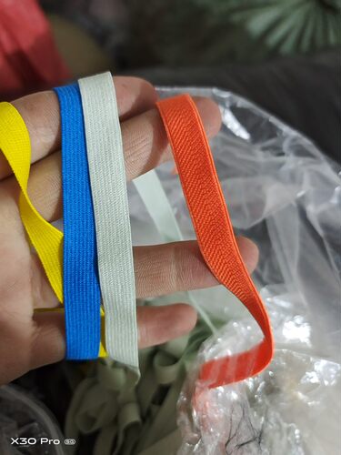 品牌余货窄包边松紧内D377衣帽
