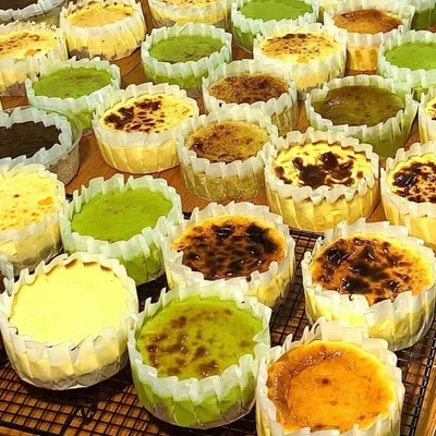 巴斯克免折油纸模具脱模纸