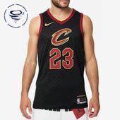 男子运动23号球衣863148 骑士队AU球员版 010 耐克正品 Nike