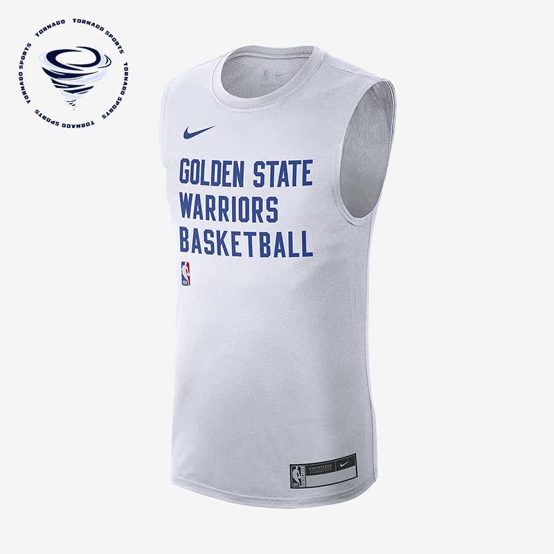 耐克男士轻盈顺滑无袖T恤