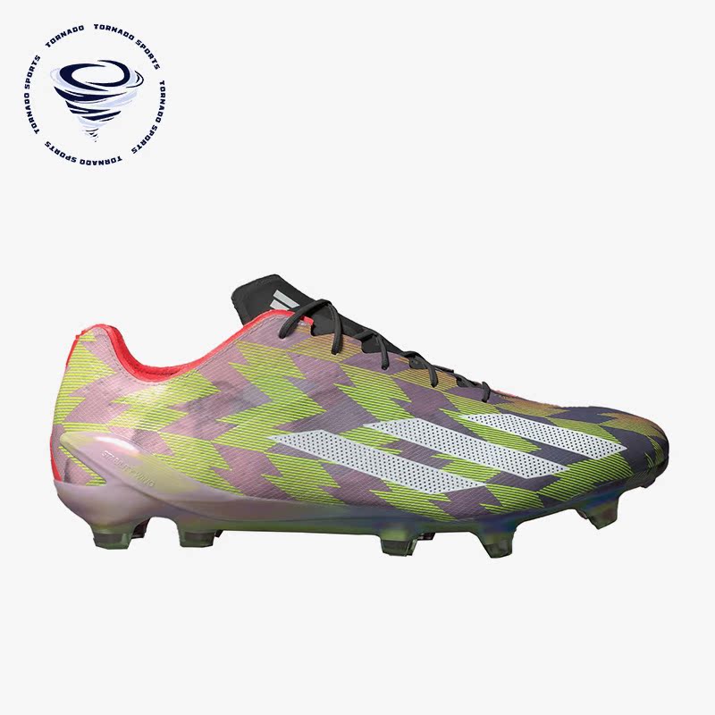 Adidas/阿迪达斯正品新款男子FG长钉足球训练比赛鞋IF3059