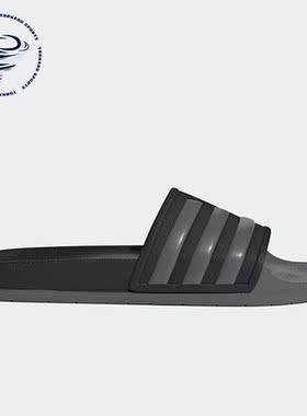 Adidas/阿迪达斯正品男女款时尚透气运动休闲舒适沙滩拖鞋 FY8604