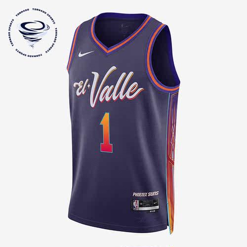 Nike/耐克正品夏季男士球迷版运动训练无袖背心DX8516-537