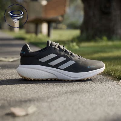 阿迪达斯男子运动跑步鞋