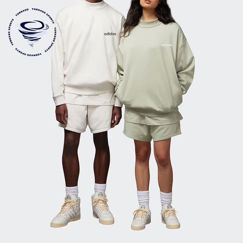 阿迪达斯正品男女时尚卫衣