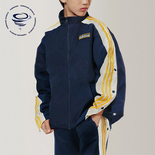 Adidas/阿迪达斯大童户外夹克