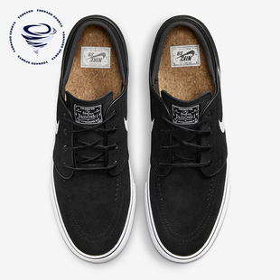 Zoom Janoski Nike FD6757 男女休闲滑板鞋 001 耐克正品