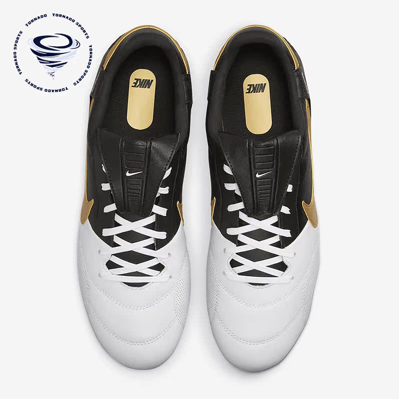 Nike/耐克正品Premier 3 FG长钉男子运动足球鞋AT5889-174