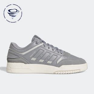 LOW男女运动板鞋 Adidas STEP 三叶草DROP HQ7135 阿迪达斯正品