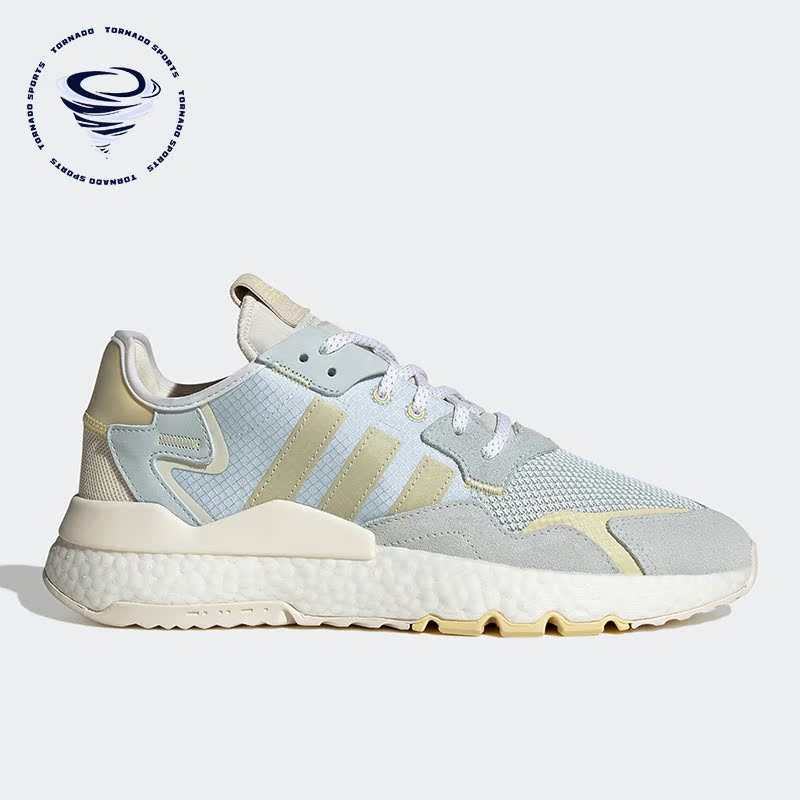 阿迪达斯正品女子休闲鞋