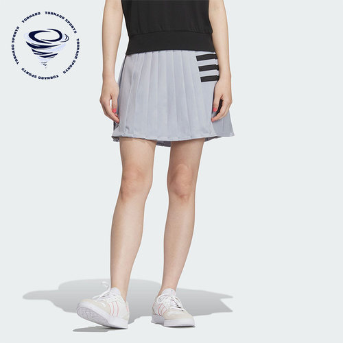 Adidas/阿迪达斯正品NEO新款女子草莓熊联名款运动短裙IP3894